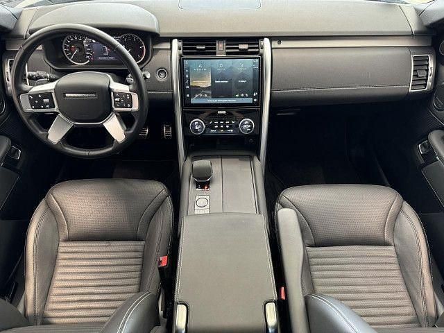 Brugt Land Rover Discovery 5 SE Dynamic 252 HK (185 kW) 2022 Sort SUV
