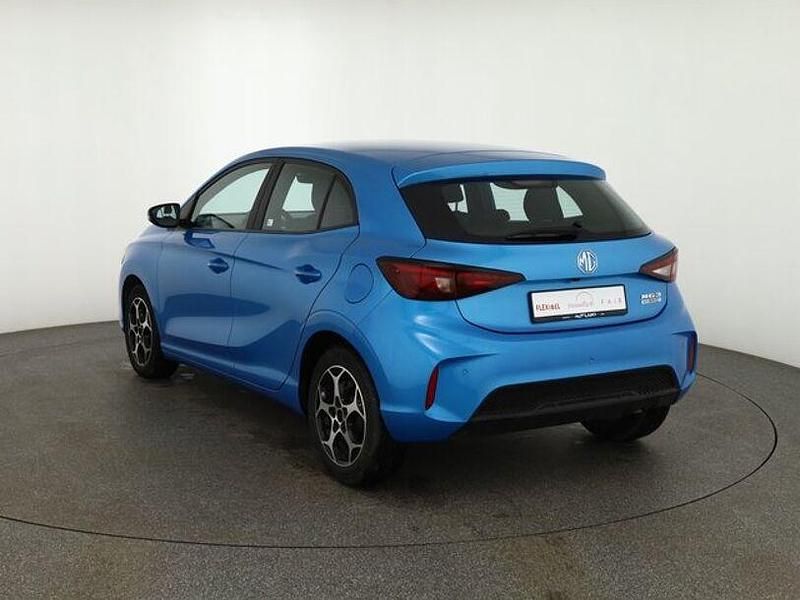 Gebraucht MG ZR 2025 Andere