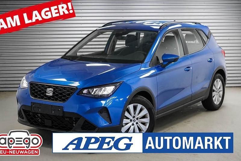 Saphire blau Gebraucht 2025 Seat Arona Style SUV | 21.390 € (Fairer Preis) - Bild 1/4