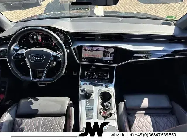 Gebraucht Audi S6 Sport 344 PS (253 kW) 2023 Mythosschwarz metallic Kombi