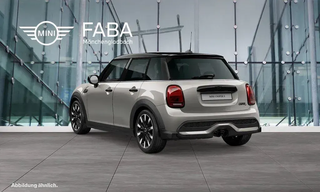 Second-hand Mini Cooper S 178 CP (130 kW) 2024 Gri Hatchback