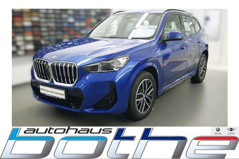 Blau Gebraucht 2024 BMW X1 M Sport SUV | 42.790 € (Etwas zu teuer) - Bild 1/4