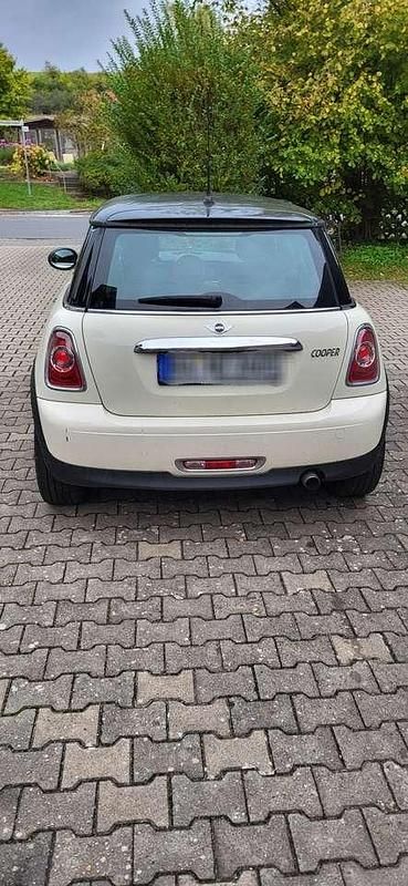 Gebraucht Mini Cooper 122 PS (89 kW) 2012 Kleinwagen