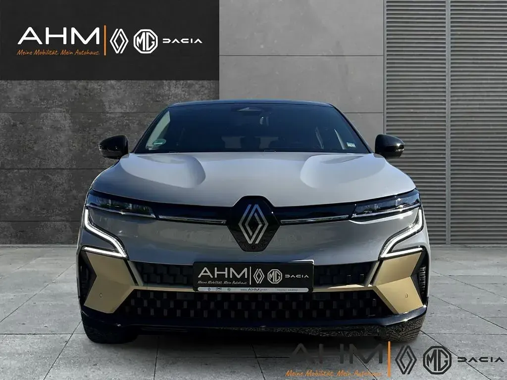 Gebraucht Renault Megane E-Tech Iconic 161 kW (220 PS) 2023 Grau Limousine