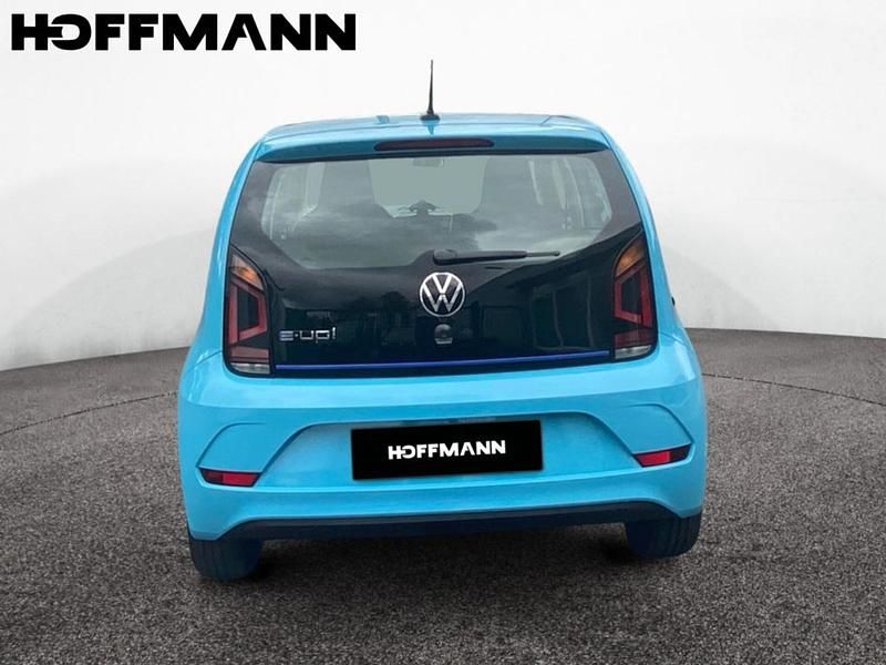 Brugt VW e-up! 61 kW (83 HK) 2021 Blå Hatchback
