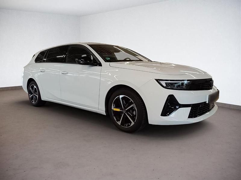 Gebraucht Opel Astra 131 PS (96 kW) 2024 Weiß Kombi
