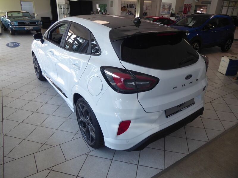 Gebraucht Ford Puma ST 200 PS (147 kW) 2024 Weiß SUV