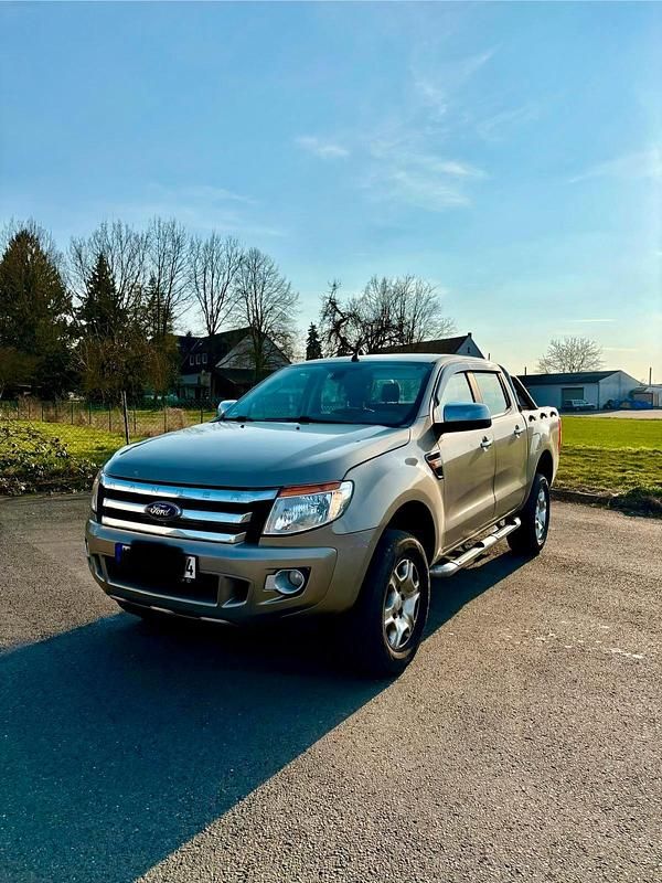 Gebraucht Ford Ranger XLT 150 PS (110 kW) 2015 Pickup