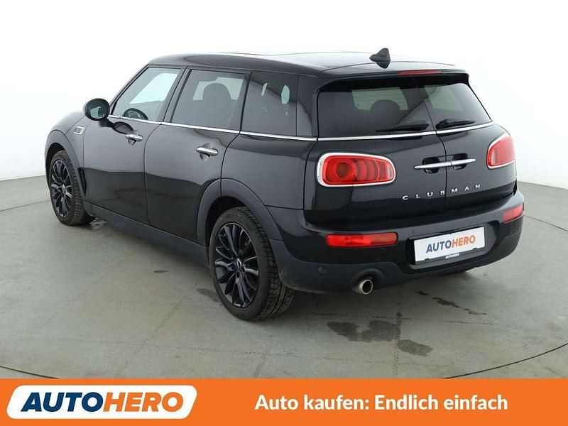 Gebraucht Mini One Clubman 102 PS (75 kW) 2019 Schwarz Kombi