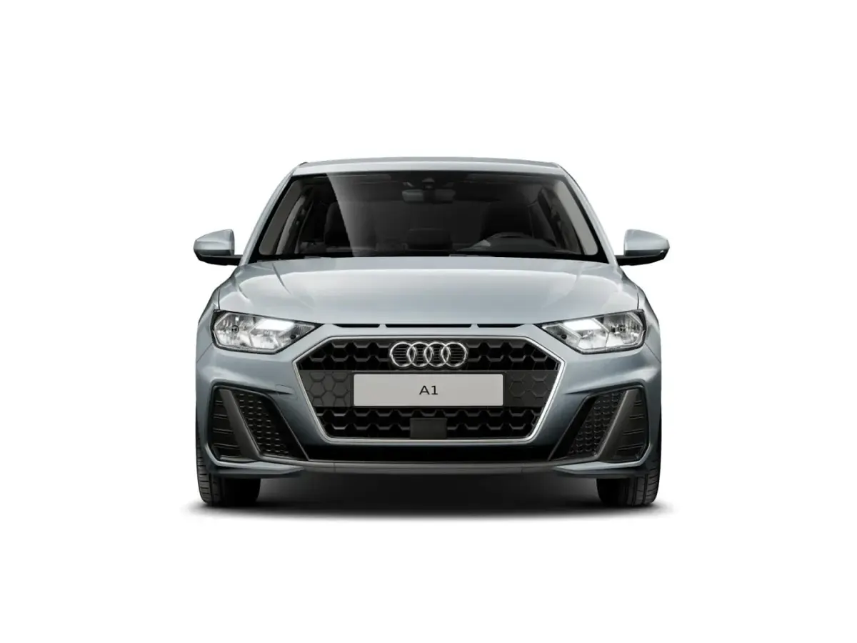 Gebraucht Audi A1 Sportback S-Line 95 PS (69 kW) 2025 Pfeilgrau perleffekt Kleinwagen