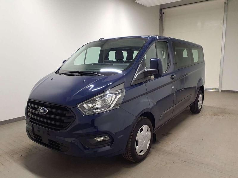 Gebraucht Ford Transit Custom Trend 150 PS (110 kW) 2023 Blazerblau Kombi