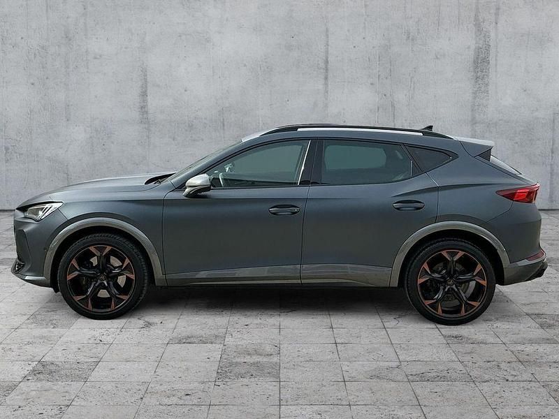 Gebraucht Cupra Formentor VZ 310 PS (228 kW) 2023 Magnetic tech mattgrau SUV