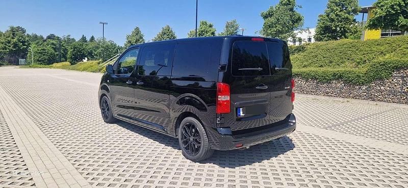 Second-hand Citroën Jumpy 177 CP (130 kW) 2020 Negru Monovolum