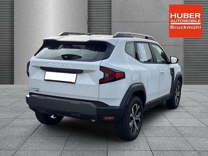 Neu Dacia Duster Expression 143 PS (105 kW) 2025 Arktisweiß SUV