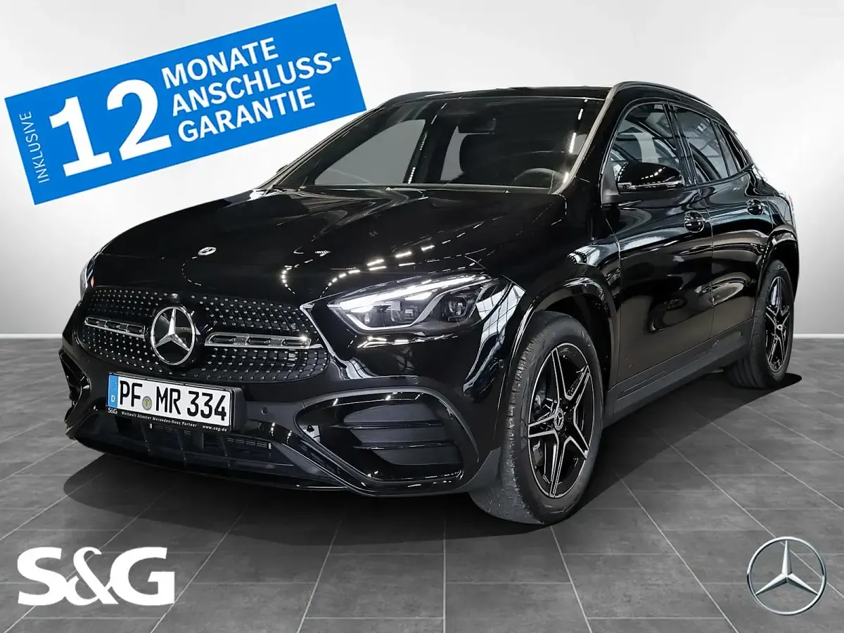 Gebraucht Mercedes GLA200 AMG 163 PS (119 kW) 2026 SUV