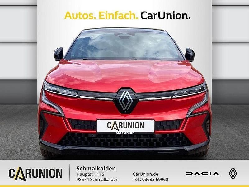 Gebraucht Renault Mégane 117 kW (160 PS) 2024 Schwarz Limousine