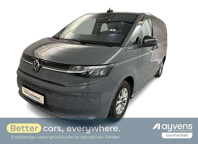 Gebraucht VW Multivan 150 PS (110 kW) 2023 Pure grey Van