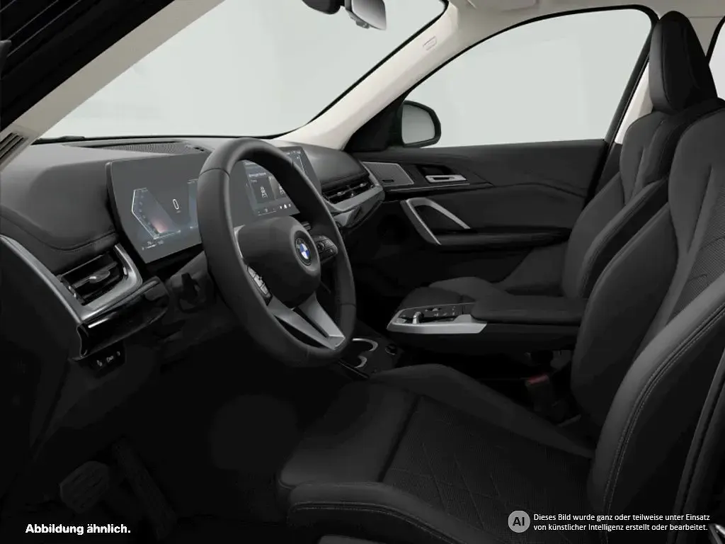 Gebraucht BMW X1 150 PS (110 kW) 2025 Blau SUV