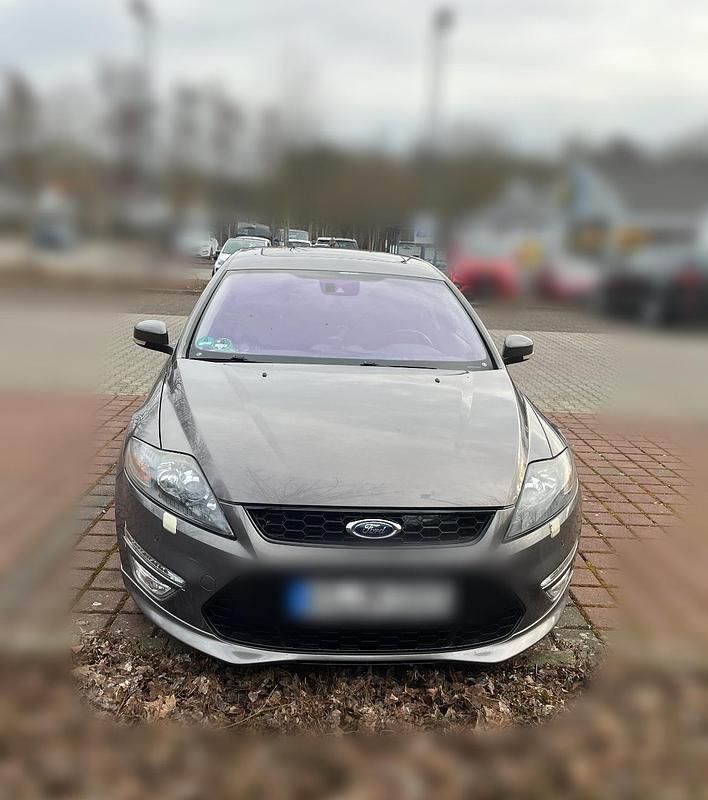 Braun Gebraucht 2012 Ford Mondeo Limousine | 5.000 € (Fairer Preis) - Bild 1/4