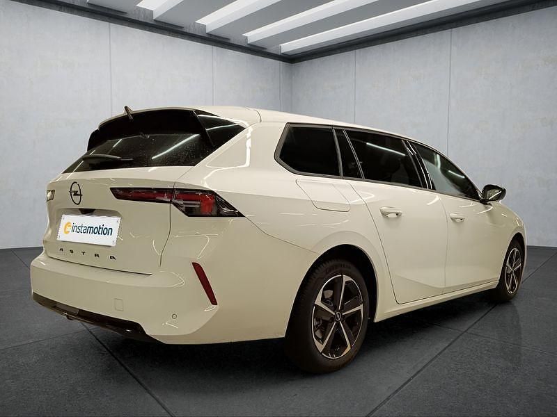 Occasion Opel Astra 131 ch (96 kW) 2025 Blanc Break