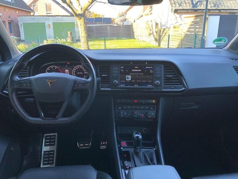 Gebraucht Cupra Ateca 300 PS (220 kW) 2019 Grau SUV