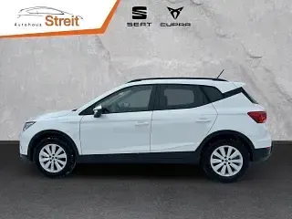 Usata Seat Arona Style 116 CV (85 kW) 2025 Bianco SUV