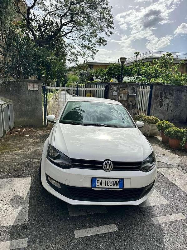 Gebraucht VW Polo Highline 86 PS (63 kW) 2010 Kleinwagen