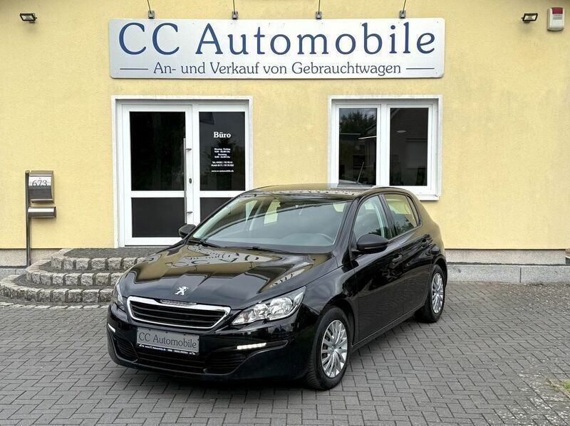 Gebraucht 2014 Peugeot 308 Access Limousine | 6.480 € (Etwas zu teuer) - Bild 1/4