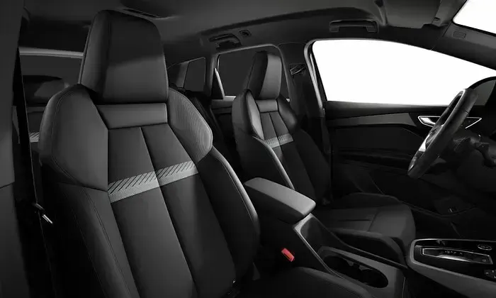 Usata Audi Q4 e-tron Ambiente 210 kW (286 CV) 2025 Nero SUV