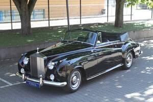 Gebraucht Rolls Royce Silver Cloud 200 PS (147 kW) 1961 Schwarz Cabrio