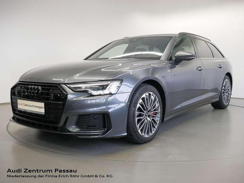 Gebraucht Audi A6 Sport 367 PS (269 kW) 2022 Daytonagrau perleffekt Kombi