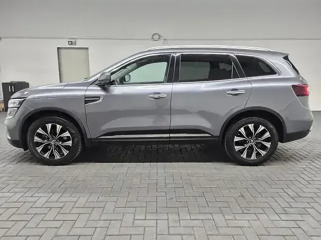 Gebraucht Renault Koleos Techno 184 PS (135 kW) 2022 Gray SUV