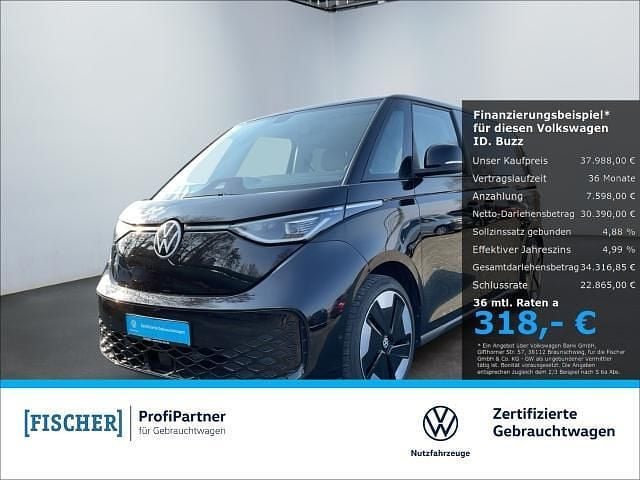 Gebraucht VW ID. Buzz Pro 150 kW (204 PS) 2022 Van / Kleinbus