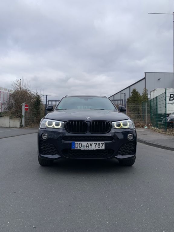 Gebraucht 2017 BMW X4 M Sport SUV | 18.999 € (Fairer Preis) - Bild 1/4