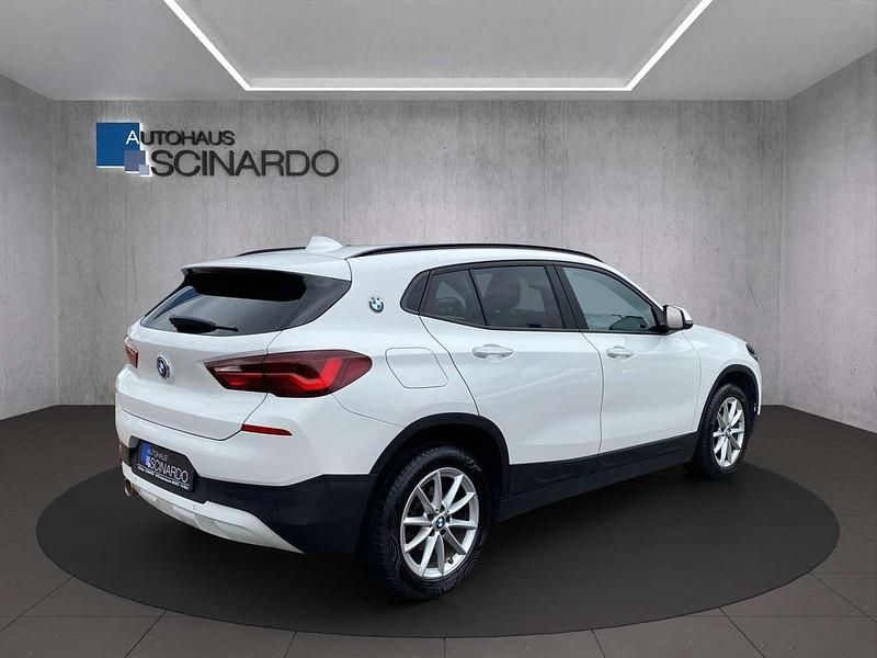 Gebraucht BMW X2 Advantage 136 PS (100 kW) 2023 Alpinweiss iii SUV
