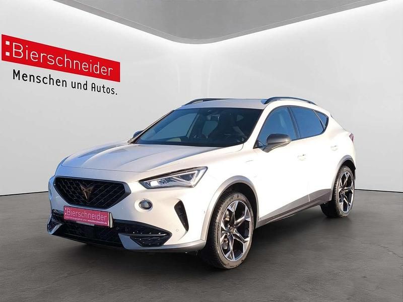 Gebraucht Cupra Formentor VZ 245 PS (180 kW) 2022 Weiss SUV