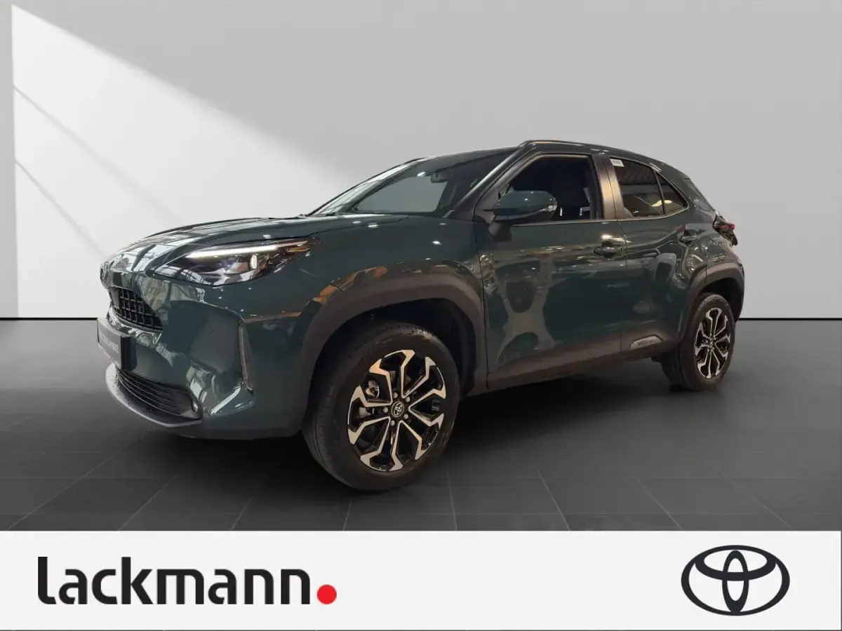 Gebraucht Toyota Yaris 131 PS (96 kW) 2025 Kleinwagen