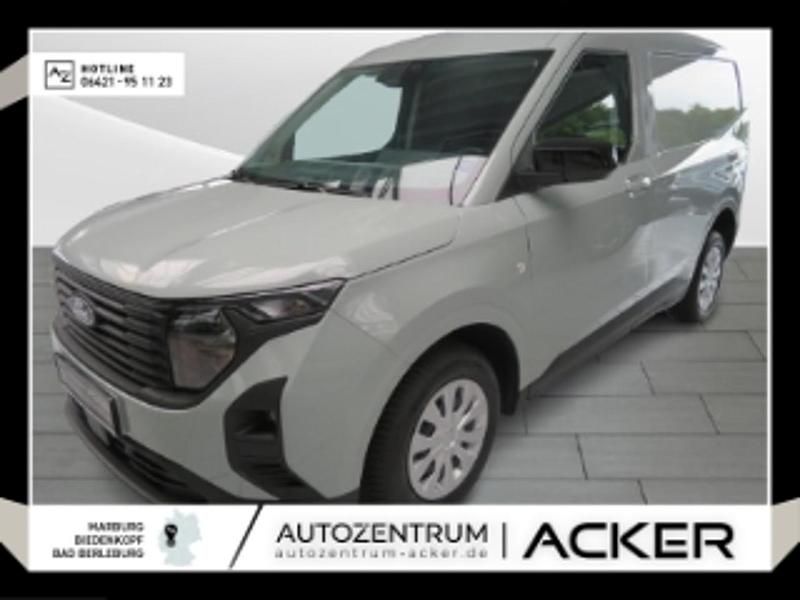 Cactus grey Neu 2025 Ford Transit Trend Van / Kleinbus | 22.490 € (Guter Preis) - Bild 1/1
