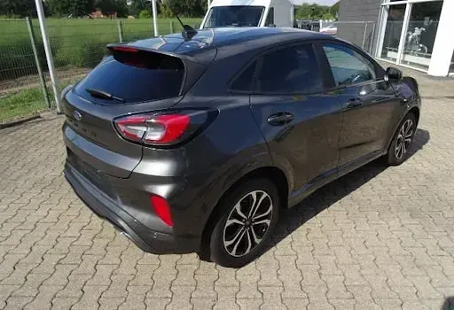 Gebraucht Ford Puma ST-Line 125 PS (91 kW) 2024 Grau SUV