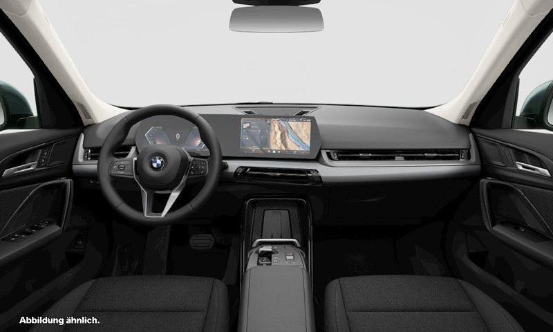 Gebraucht BMW X1 156 PS (114 kW) 2025 Cape york grün SUV