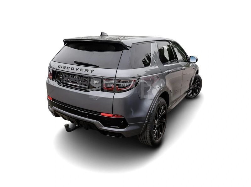 Grau Gebraucht 2023 Land Rover Discovery Sport HSE Dynamic SUV | 55.148 € (Teuer) - Bild 1/4