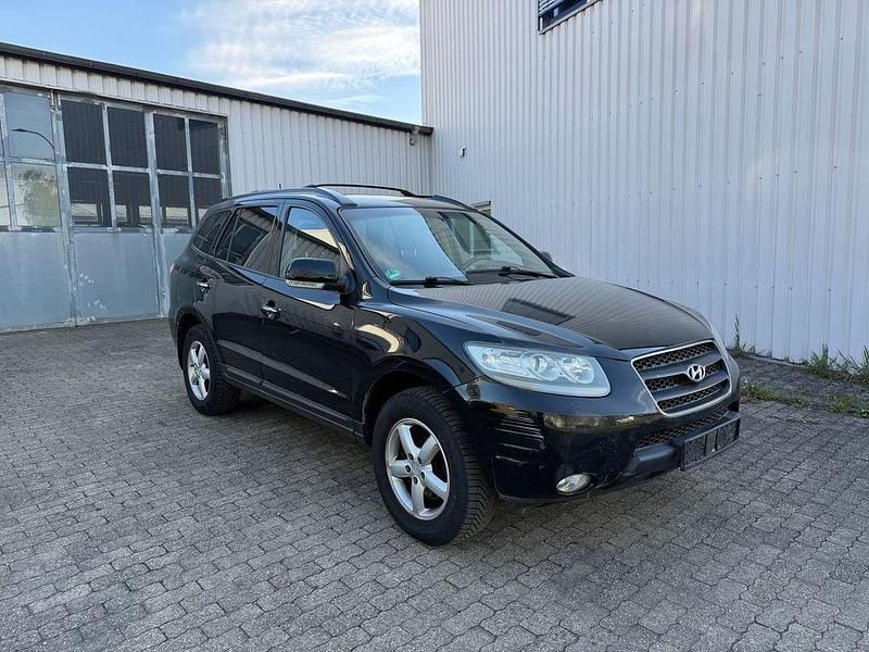 Gebraucht Hyundai Santa Fe Edition+ 155 PS (114 kW) 2009 Schwarz SUV