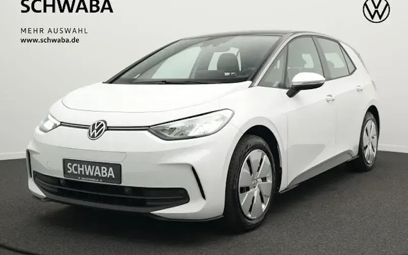 Gebraucht VW ID.3 Pro 150 kW (204 PS) 2024 Weiß Kleinwagen