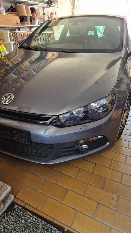 Gebraucht VW Scirocco 160 PS (117 kW) 2009 Grau Coupé