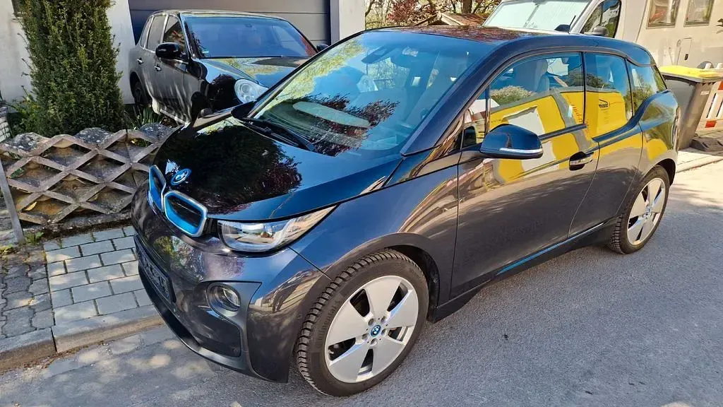 Second-hand BMW i3 Efficient Dynamics 125 kW (170 CP) 2015 Gri Hatchback