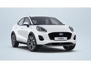 Neu Ford Puma Titanium 125 PS (91 kW) 2026 Weiss SUV