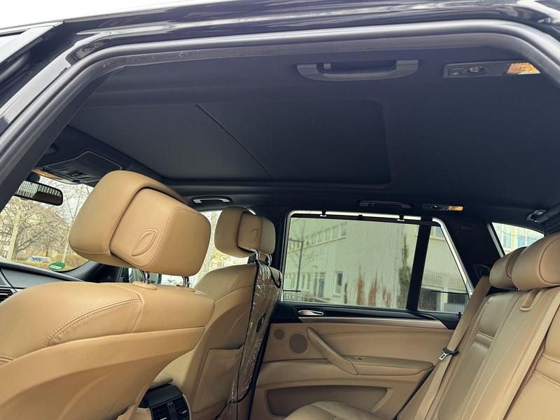 Gebraucht BMW X5 Exclusive 306 PS (225 kW) 2011 Schwarz SUV