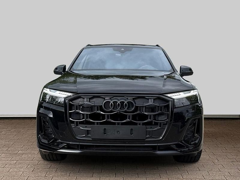 Gebraucht Audi Q7 S-Line 394 PS (289 kW) 2025 Schwarz SUV