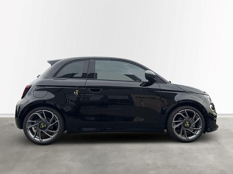 Gebraucht Abarth 500 Turismo 114 kW (155 PS) 2025 Schwarz Limousine