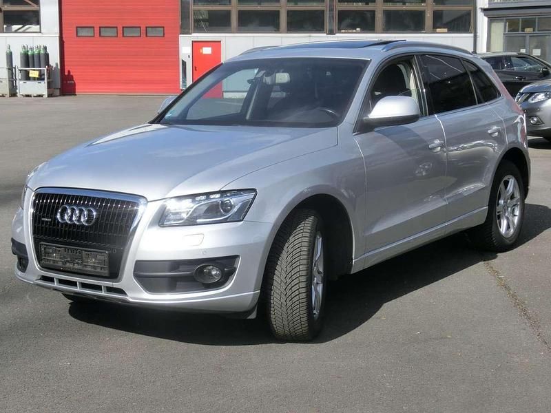 Gebraucht Audi Q5 271 PS (199 kW) 2011 Silbergraumetallic SUV